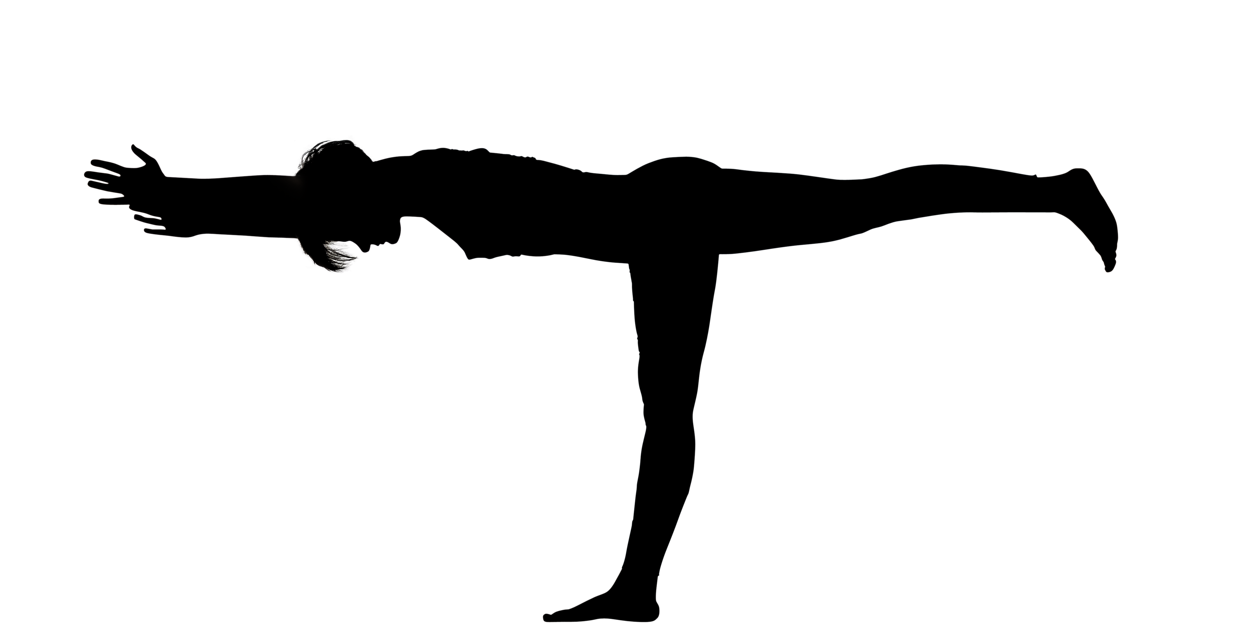 transparent warrior iii virabhadrasana 3 png image, warrior iii virabhadrasana 3 png full hd images download